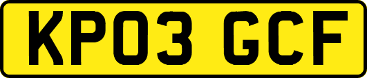 KP03GCF