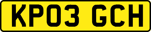 KP03GCH