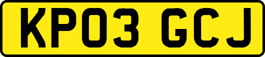 KP03GCJ