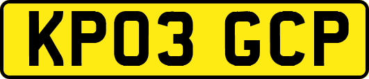 KP03GCP