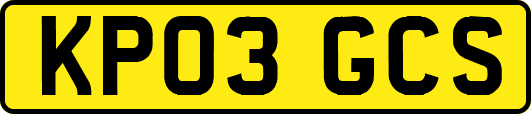 KP03GCS