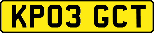 KP03GCT