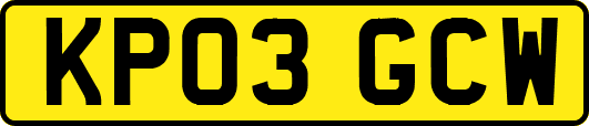 KP03GCW