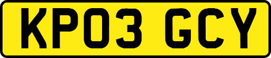 KP03GCY