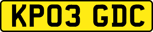 KP03GDC