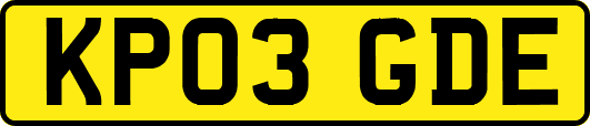 KP03GDE