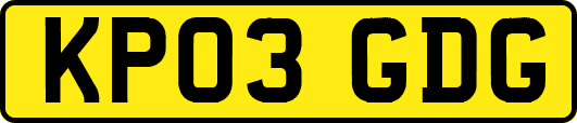 KP03GDG