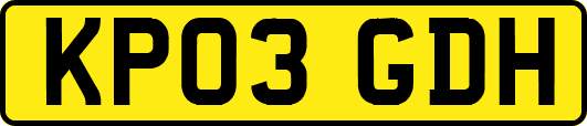 KP03GDH