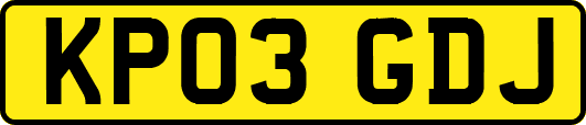 KP03GDJ
