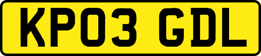 KP03GDL