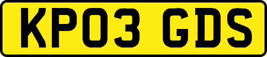 KP03GDS