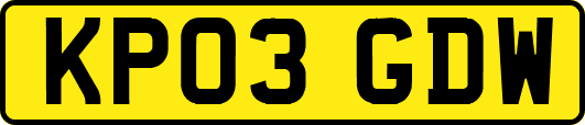 KP03GDW