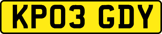 KP03GDY