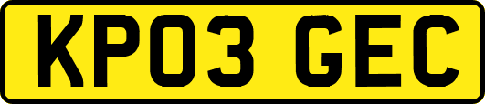 KP03GEC