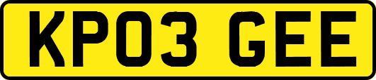 KP03GEE