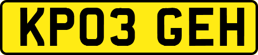 KP03GEH