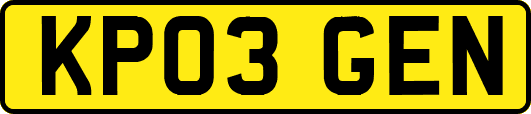 KP03GEN