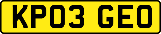KP03GEO
