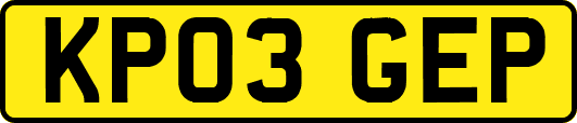 KP03GEP