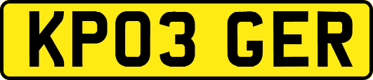 KP03GER
