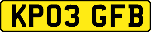 KP03GFB