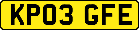 KP03GFE