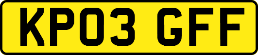 KP03GFF