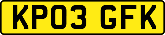 KP03GFK