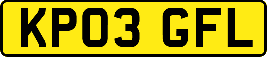 KP03GFL