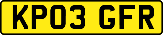 KP03GFR