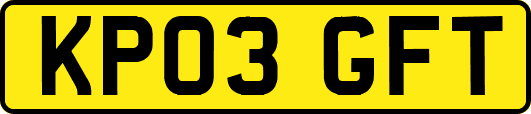 KP03GFT