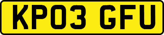 KP03GFU