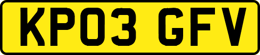 KP03GFV