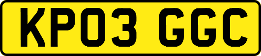 KP03GGC