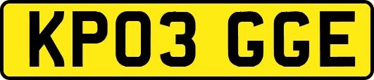 KP03GGE