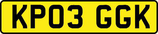 KP03GGK