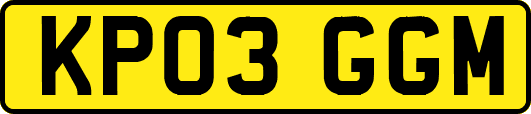 KP03GGM