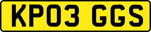KP03GGS