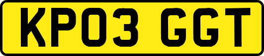 KP03GGT