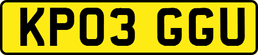 KP03GGU