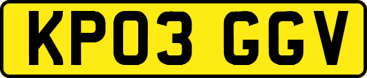 KP03GGV