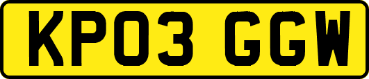 KP03GGW