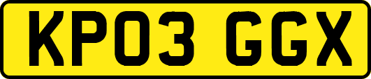 KP03GGX