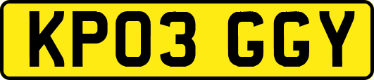 KP03GGY
