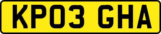 KP03GHA