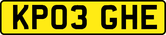 KP03GHE