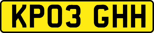 KP03GHH