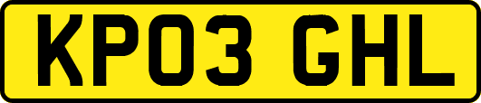 KP03GHL