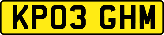KP03GHM