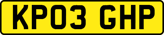 KP03GHP